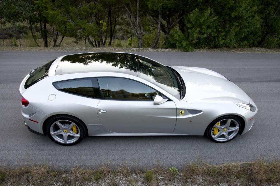  Ferrari FF 2014 года  (фото 14 из 20)